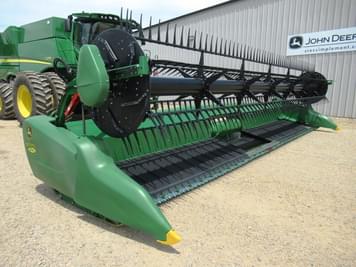Main image John Deere 630FD