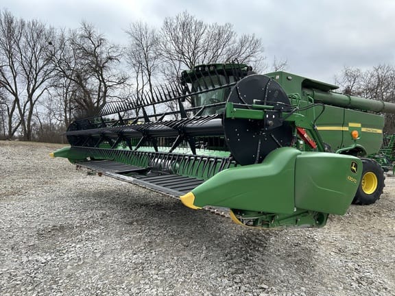 Main image John Deere 630FD