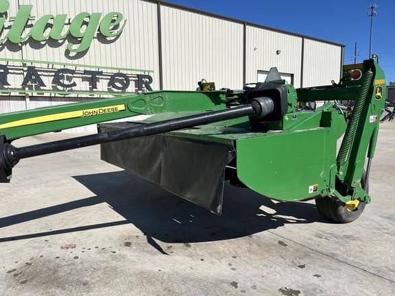 Image of John Deere 635 equipment image 3
