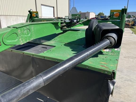 Image of John Deere 635 equipment image 2