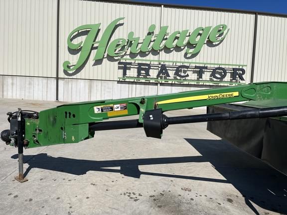 Image of John Deere 635 equipment image 4