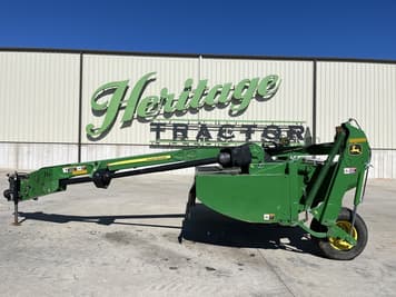 Main image John Deere 635