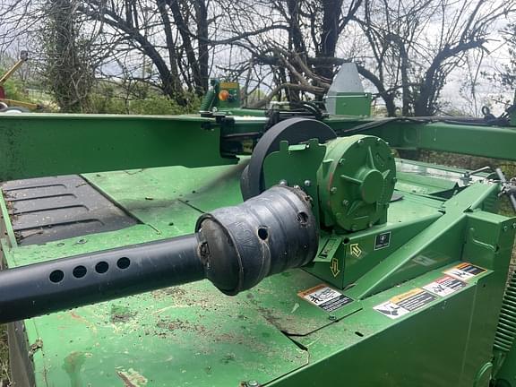 Image of John Deere 635 equipment image 2
