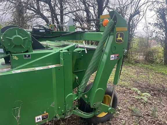 Image of John Deere 635 equipment image 3