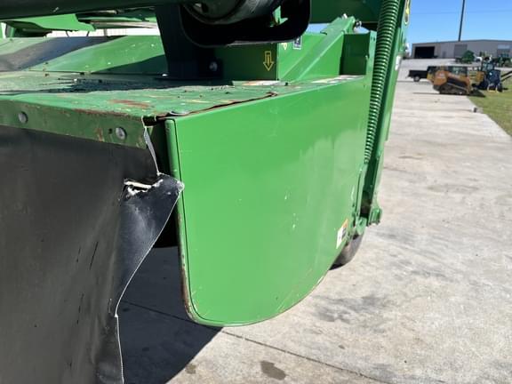 Image of John Deere 635 equipment image 1