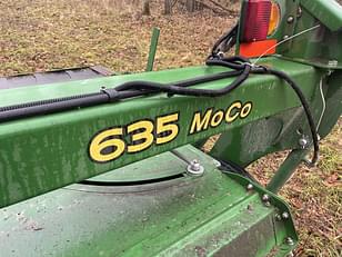 Main image John Deere 635 6