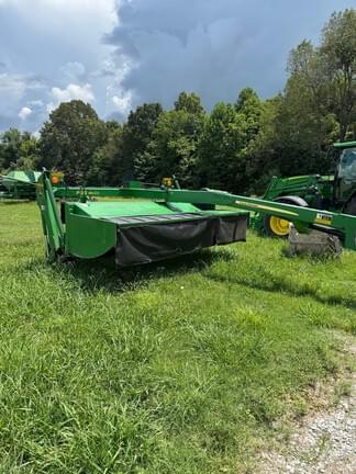 Main image John Deere 635