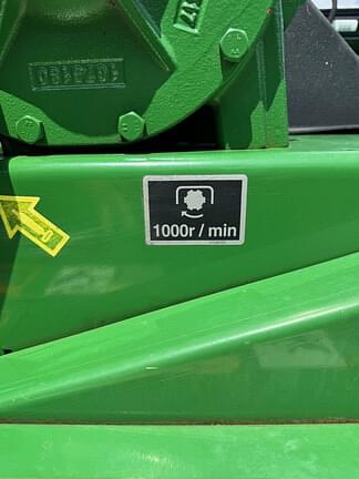 Image of John Deere 635 equipment image 3