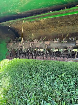 Image of John Deere 635 equipment image 4