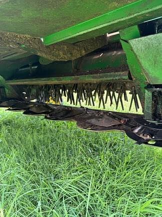 Image of John Deere 635 equipment image 2