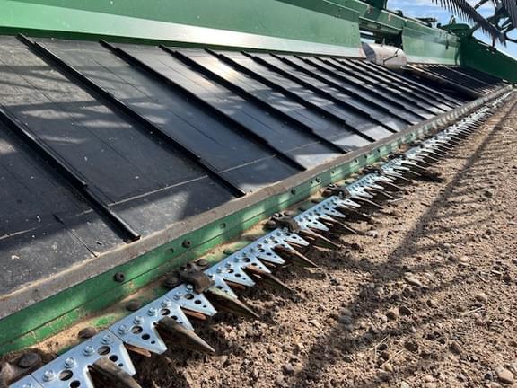 Image of John Deere 635D equipment image 4