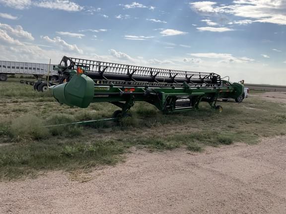 Image of John Deere 635D equipment image 4