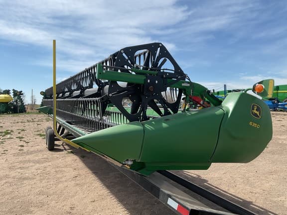Image of John Deere 635D equipment image 1