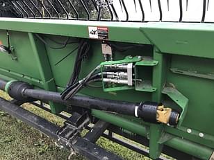 Main image John Deere 635F 17