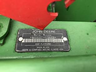 Main image John Deere 635F 20