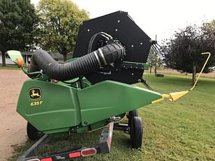 Main image John Deere 635F 4