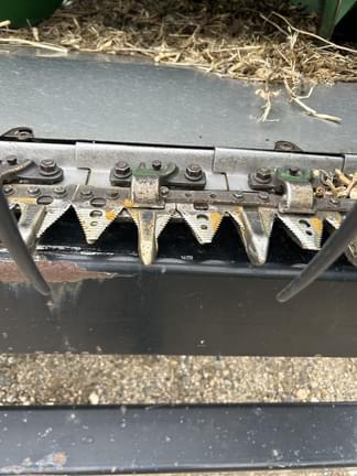 Image of John Deere 635F equipment image 2