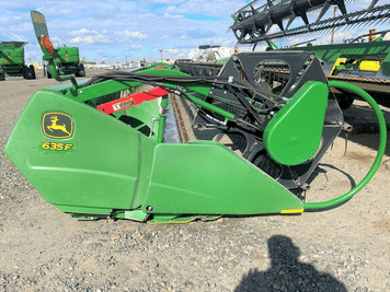 Main image John Deere 635F