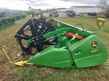 Main image John Deere 635F