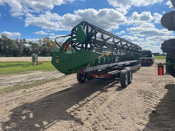 Image of John Deere 635F equipment image 1