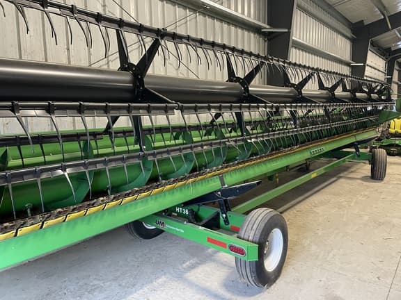 Image of John Deere 635F equipment image 2