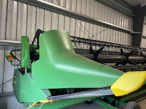 Image of John Deere 635F equipment image 1