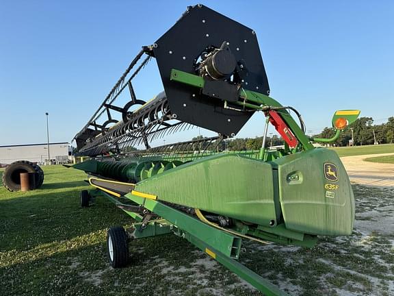 Image of John Deere 635F Primary image