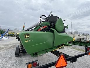 Main image John Deere 635FD 3