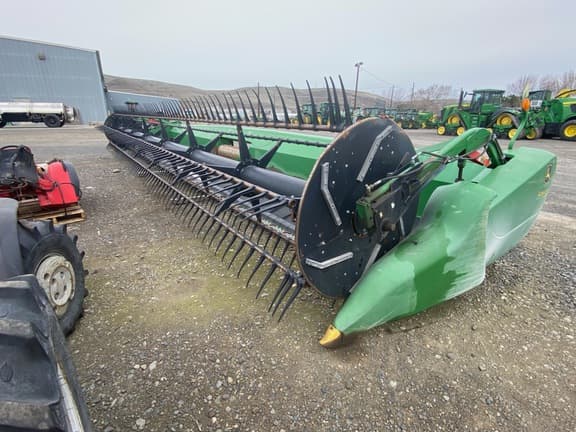 Image of John Deere 635FD Primary image