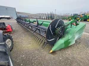 2017 John Deere 635FD Image