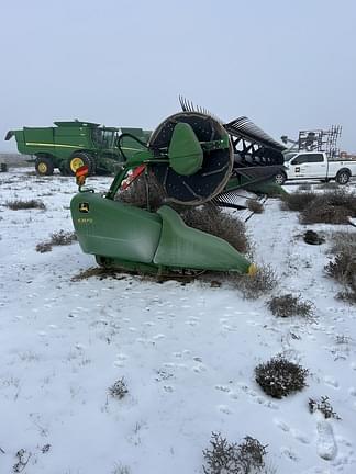 Image of John Deere 635FD equipment image 3