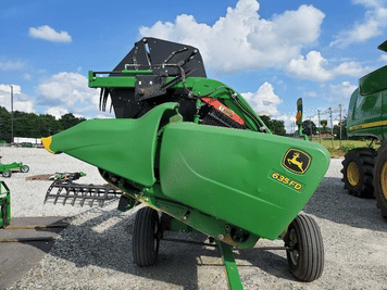 Main image John Deere 635FD