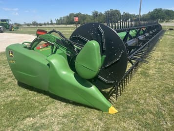 Main image John Deere 635FD