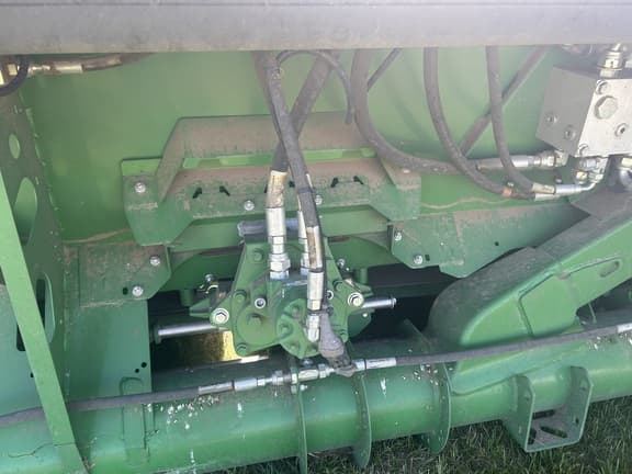 Image of John Deere 635FD equipment image 4