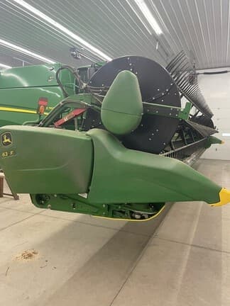 Main image John Deere 635FD