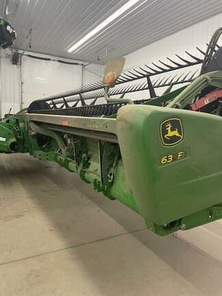 Image of John Deere 635FD equipment image 1