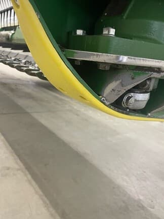 Image of John Deere 635FD equipment image 3