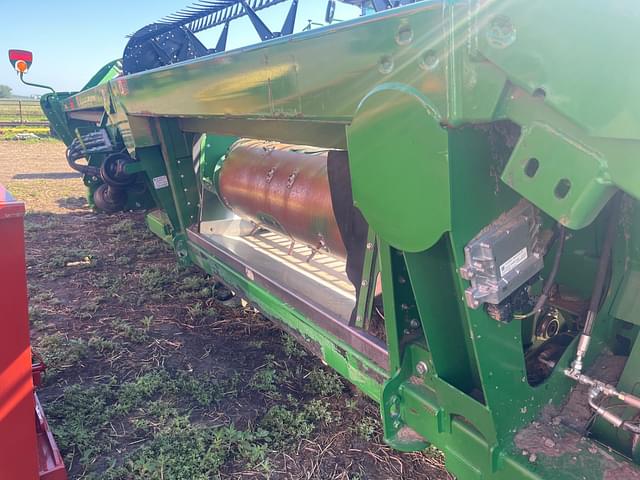 Image of John Deere 635FD equipment image 4