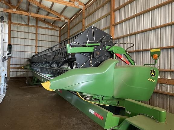 Image of John Deere 635FD Primary image