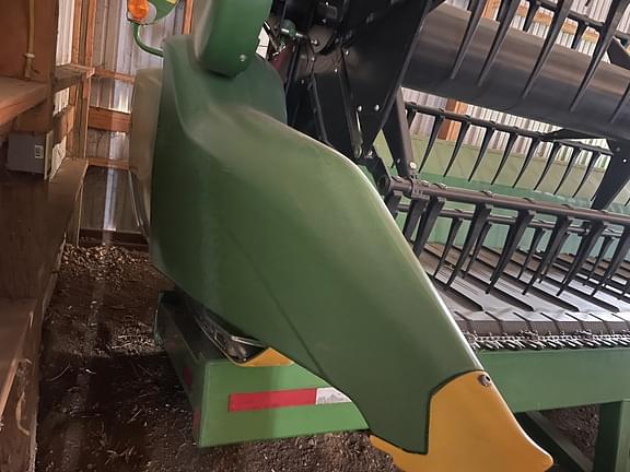 Image of John Deere 635FD equipment image 4