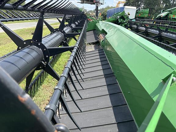 Image of John Deere 635FD equipment image 3