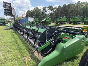 Main image John Deere 635FD