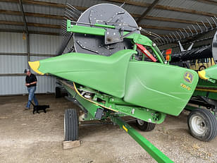 Main image John Deere 635FD