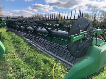 Main image John Deere 635FD