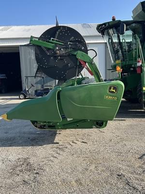 2017 John Deere 635FD Image