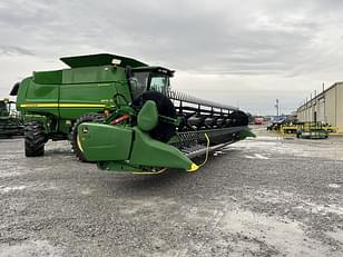 Main image John Deere 635FD 9