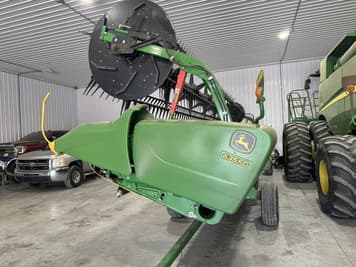 Main image John Deere 635FD