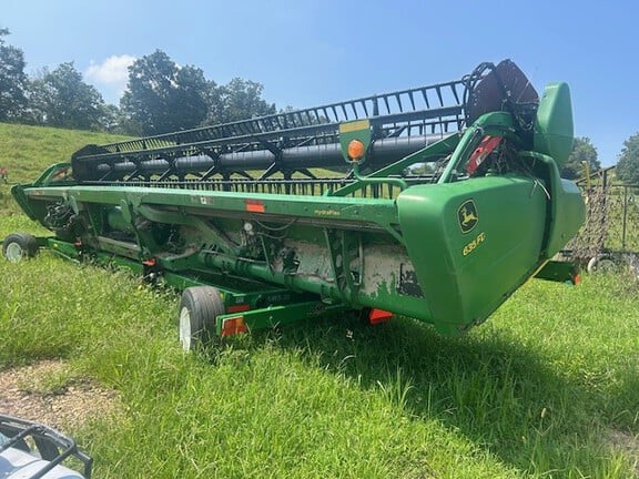 2017 John Deere 635FD Equipment Image0