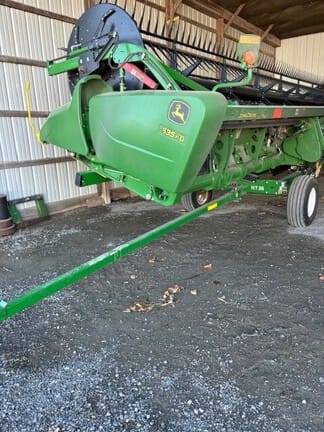 Main image John Deere 635FD