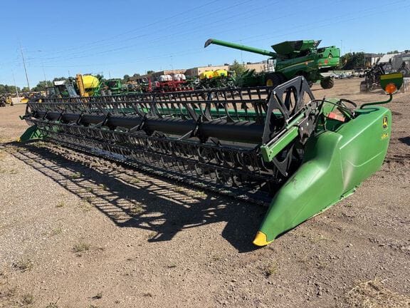 2017 John Deere 635FD Equipment Image0